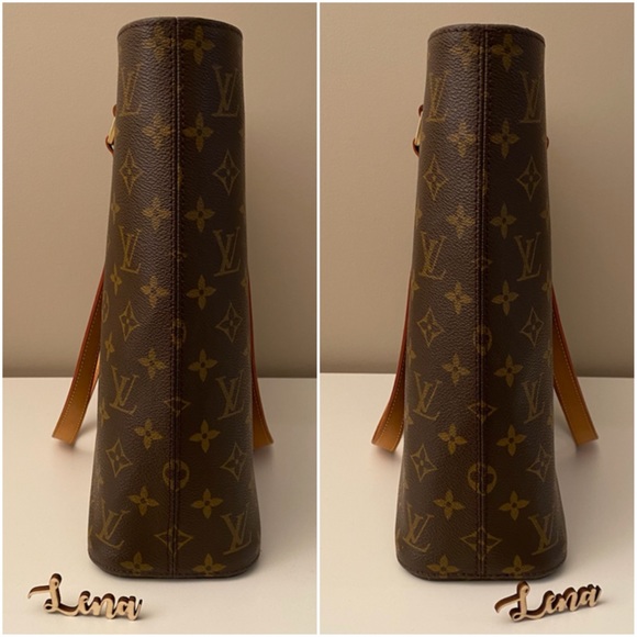 ⛔️SOLD⛔️Louis Vuitton Monogram Luco Tote Bag - Picture 5 of 16
